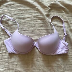 Skims Lavender Fits Everybody Push-up Bra